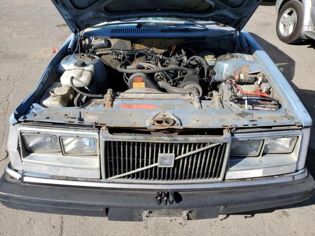 Photo 10 VIN: YV1AX8829D2233142 - VOLVO 242 DL 