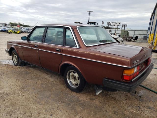 Photo 1 VIN: YV1AX8842F1078038 - VOLVO 244 