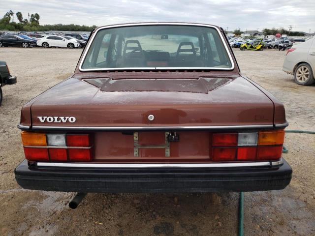 Photo 5 VIN: YV1AX8842F1078038 - VOLVO 244 