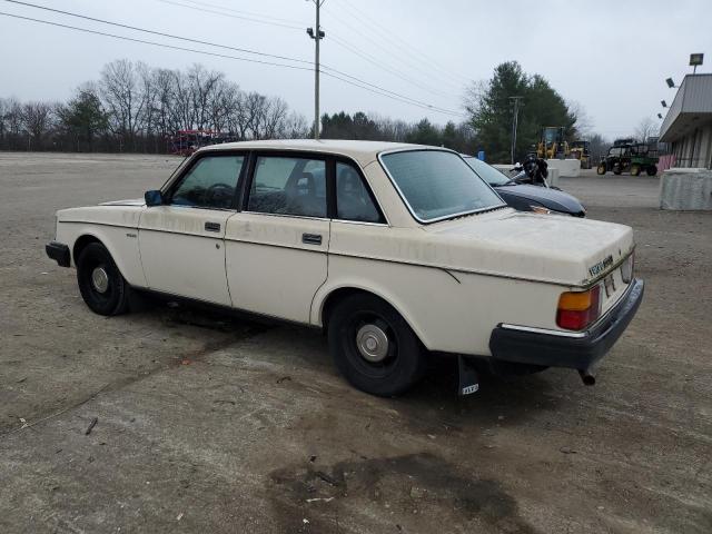 Photo 1 VIN: YV1AX8845D1890446 - VOLVO 244 