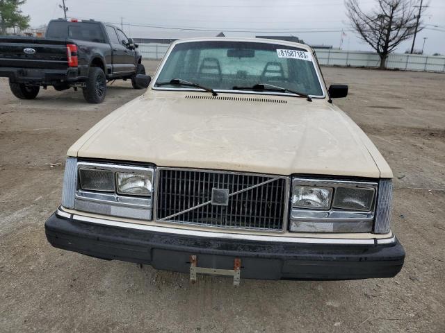 Photo 4 VIN: YV1AX8845D1890446 - VOLVO 244 