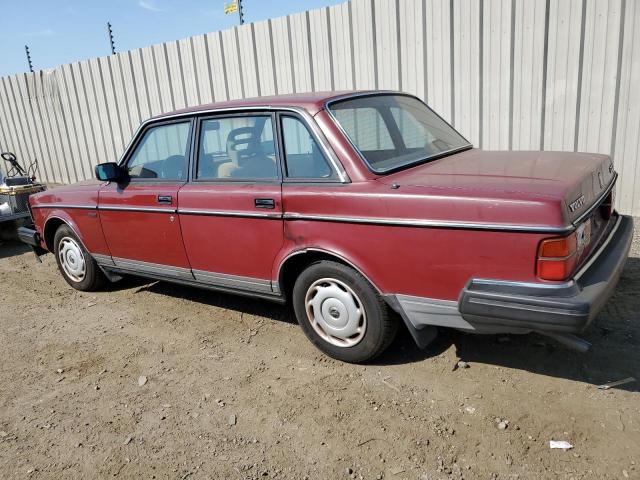 Photo 1 VIN: YV1AX8846G1184073 - VOLVO 244 