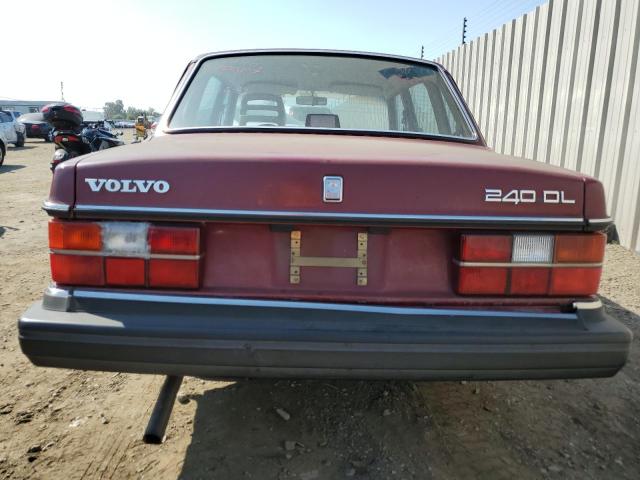 Photo 5 VIN: YV1AX8846G1184073 - VOLVO 244 