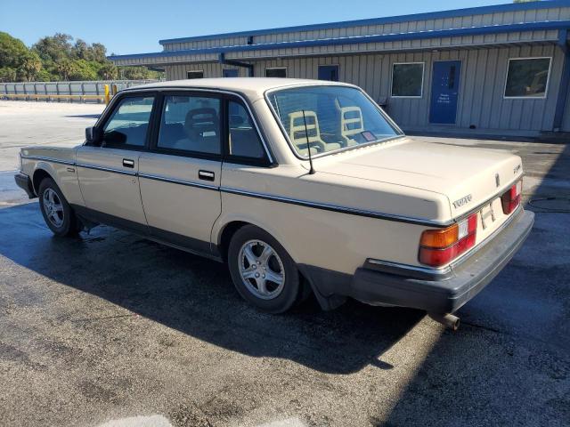 Photo 1 VIN: YV1AX8847K1355518 - VOLVO 244 