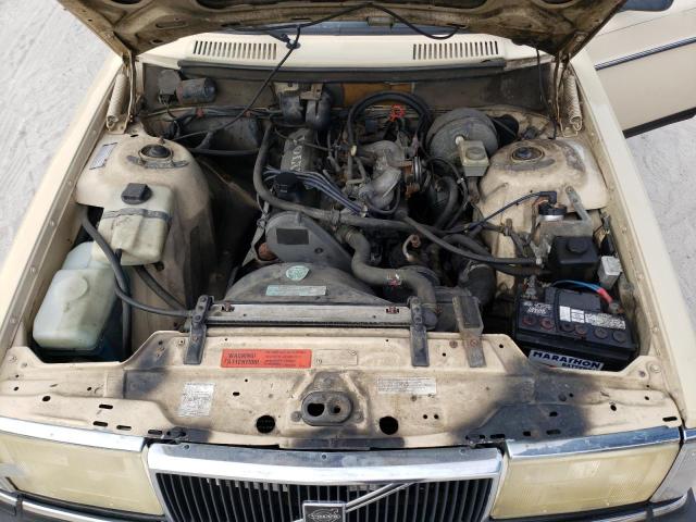 Photo 10 VIN: YV1AX8847K1355518 - VOLVO 244 