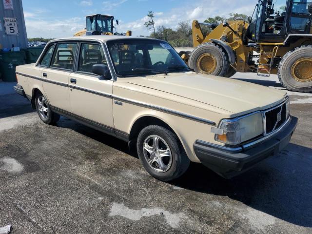 Photo 3 VIN: YV1AX8847K1355518 - VOLVO 244 