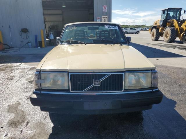 Photo 4 VIN: YV1AX8847K1355518 - VOLVO 244 