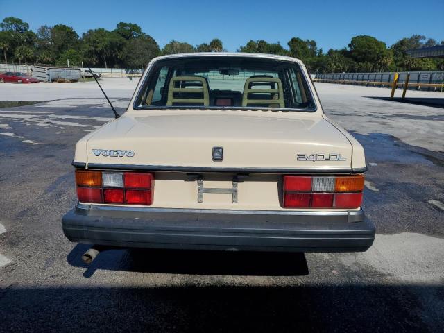 Photo 5 VIN: YV1AX8847K1355518 - VOLVO 244 