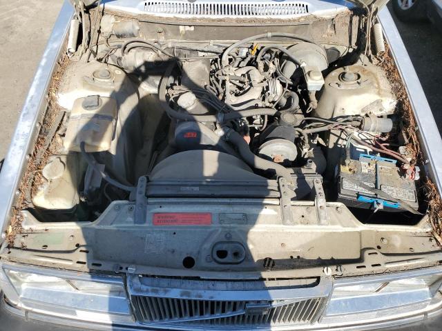 Photo 10 VIN: YV1AX884XE1945071 - VOLVO 244 DL 