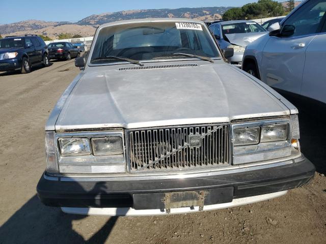 Photo 4 VIN: YV1AX884XE1945071 - VOLVO 244 DL 