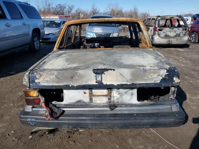 Photo 5 VIN: YV1AX884XH1277101 - VOLVO 244 