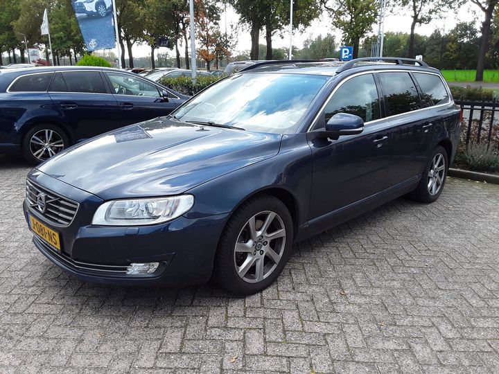 Photo 1 VIN: YV1BW31A0F1312761 - VOLVO V70 