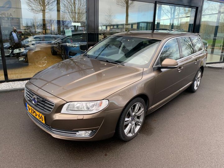 Photo 1 VIN: YV1BW40LDF1313406 - VOLVO V70 