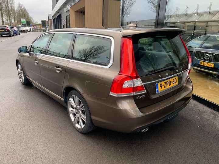 Photo 2 VIN: YV1BW40LDF1313406 - VOLVO V70 