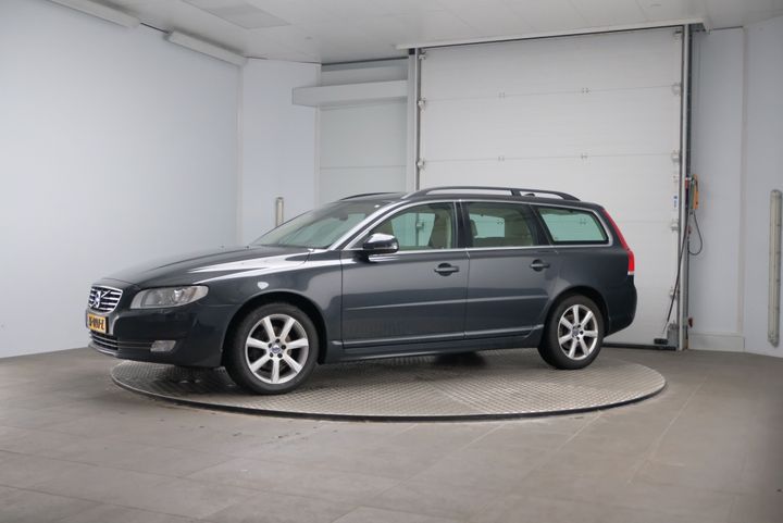 Photo 1 VIN: YV1BW41L0G1369115 - VOLVO V70 