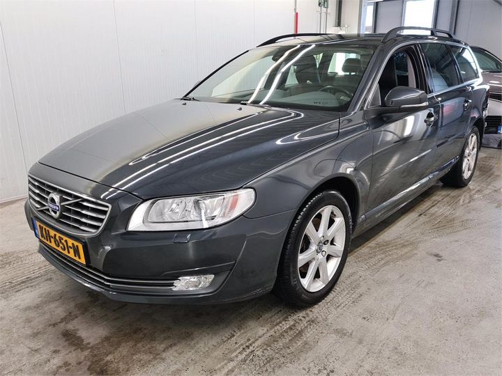 Photo 1 VIN: YV1BW41L1G1367164 - VOLVO V70 