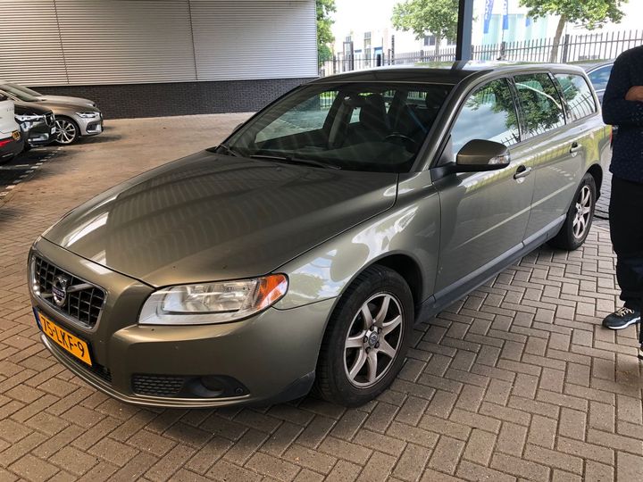 Photo 1 VIN: YV1BW4352A1162112 - VOLVO V70 