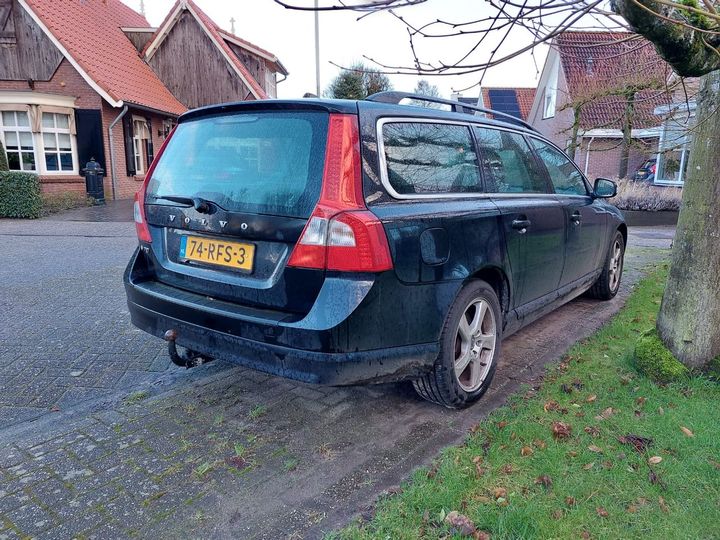 Photo 3 VIN: YV1BW485BB1209521 - VOLVO V70 