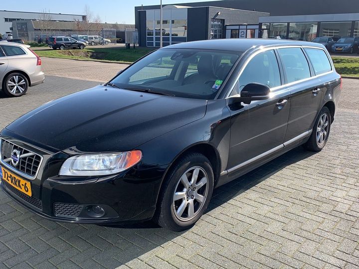 Photo 1 VIN: YV1BW485BC1215752 - VOLVO V70 