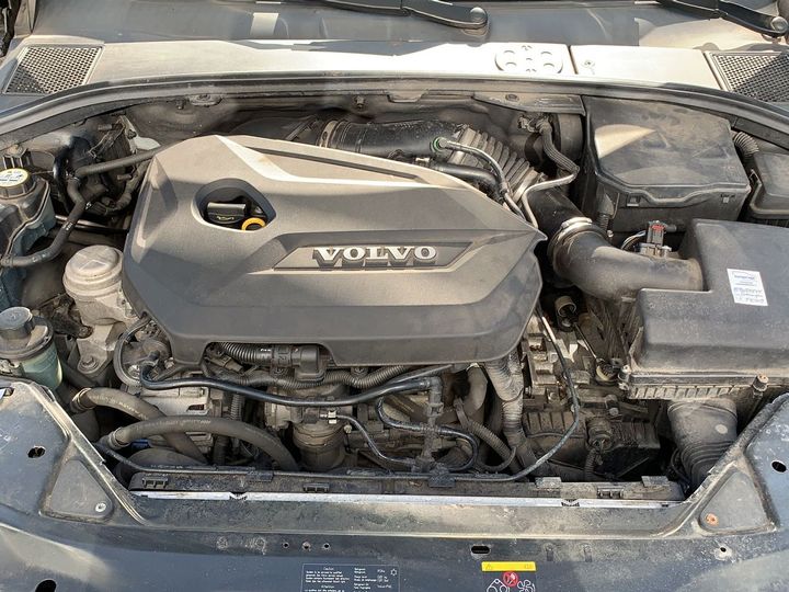 Photo 11 VIN: YV1BW485BC1215752 - VOLVO V70 