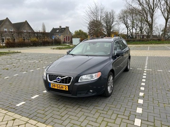 Photo 1 VIN: YV1BW485BC1222566 - VOLVO V70 