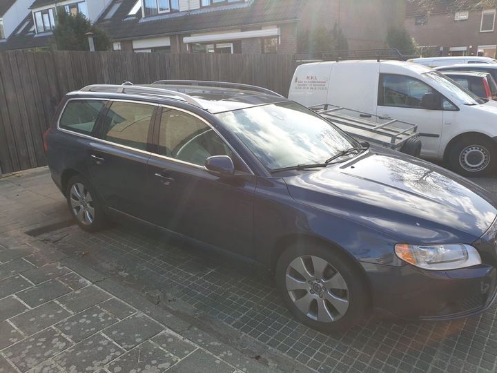 Photo 1 VIN: YV1BW48A1C1216598 - VOLVO V70 