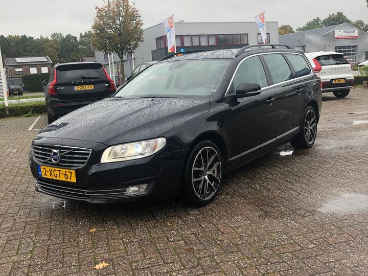 Photo 1 VIN: YV1BW48HBF1317738 - VOLVO V70 