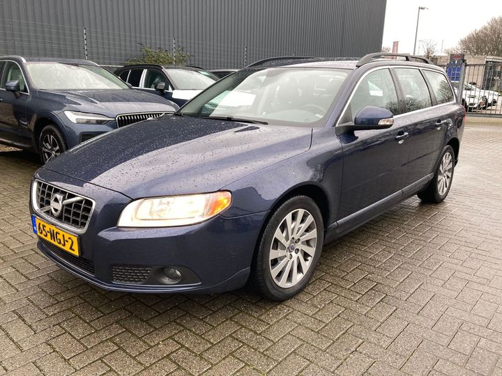 Photo 1 VIN: YV1BW5250B1177075 - VOLVO V70 