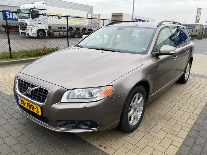 Photo 1 VIN: YV1BW565091105005 - VOLVO V70 