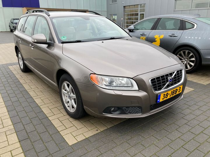 Photo 4 VIN: YV1BW565091105005 - VOLVO V70 