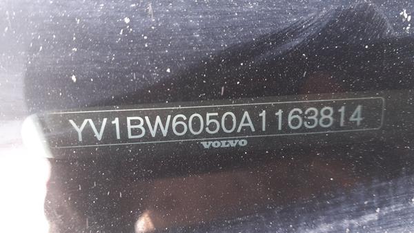 Photo 2 VIN: YV1BW6050A1163814 - VOLVO V70 