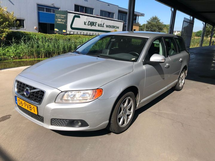 Photo 1 VIN: YV1BW7051B1202772 - VOLVO V70 