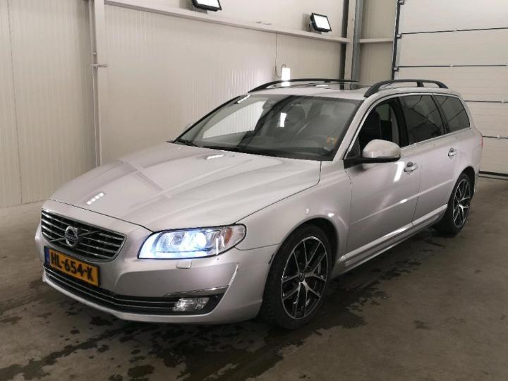 Photo 1 VIN: YV1BW7381G1361460 - VOLVO V70 