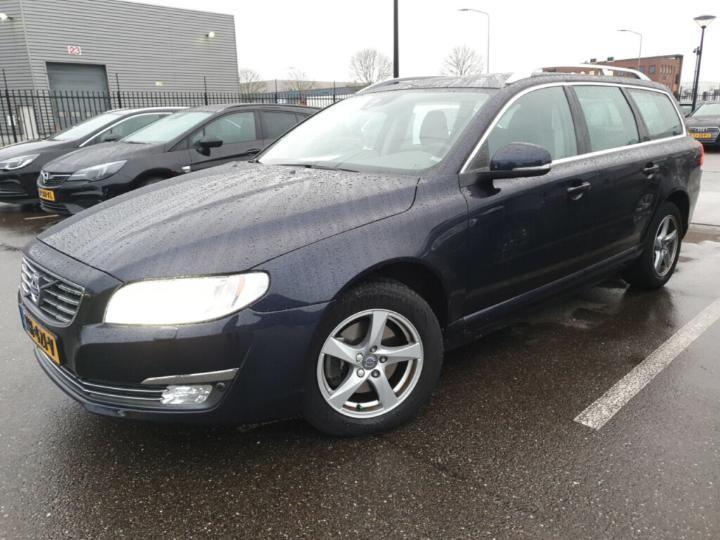 Photo 1 VIN: YV1BW7381G1371876 - VOLVO V70 