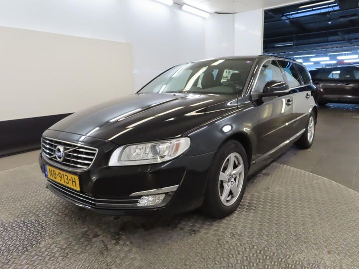 Photo 1 VIN: YV1BW7381G1374076 - VOLVO V70 