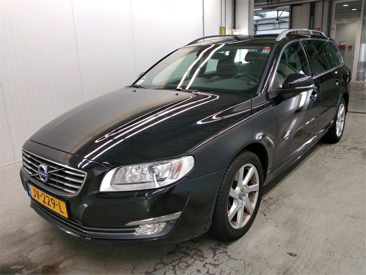 Photo 1 VIN: YV1BW738DG1376440 - VOLVO V70 