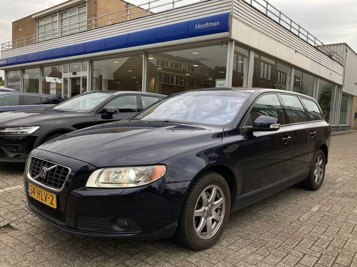 Photo 1 VIN: YV1BW754191093086 - VOLVO V70 