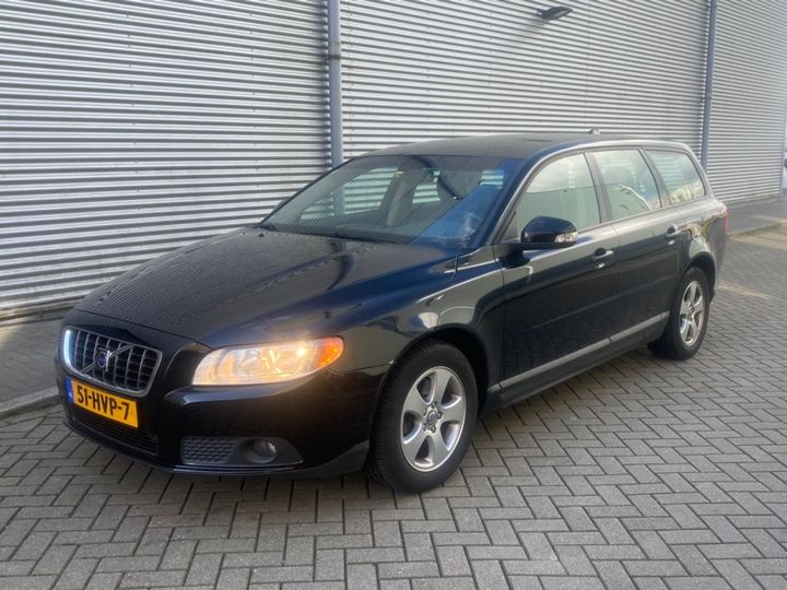 Photo 1 VIN: YV1BW754191101343 - VOLVO V70 