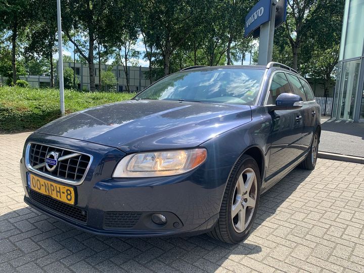 Photo 1 VIN: YV1BW7541A1159815 - VOLVO V70 