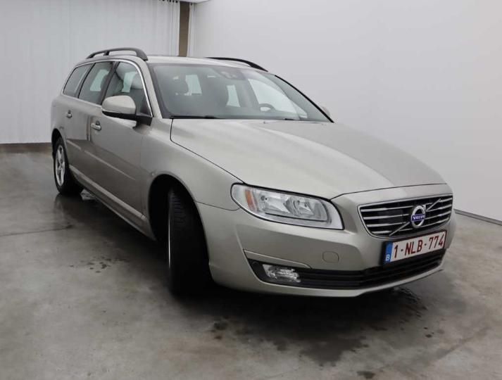 Photo 8 VIN: YV1BW7880G1370201 - VOLVO V70 &#3907 