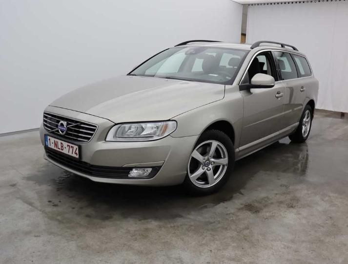 Photo 0 VIN: YV1BW7880G1370201 - VOLVO V70 &#3907 