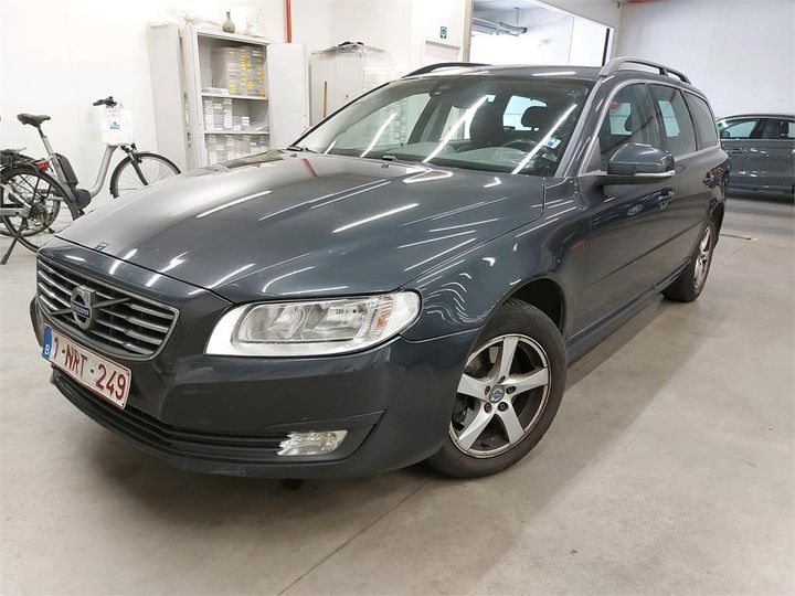 Photo 1 VIN: YV1BW7881G1369304 - VOLVO V70 