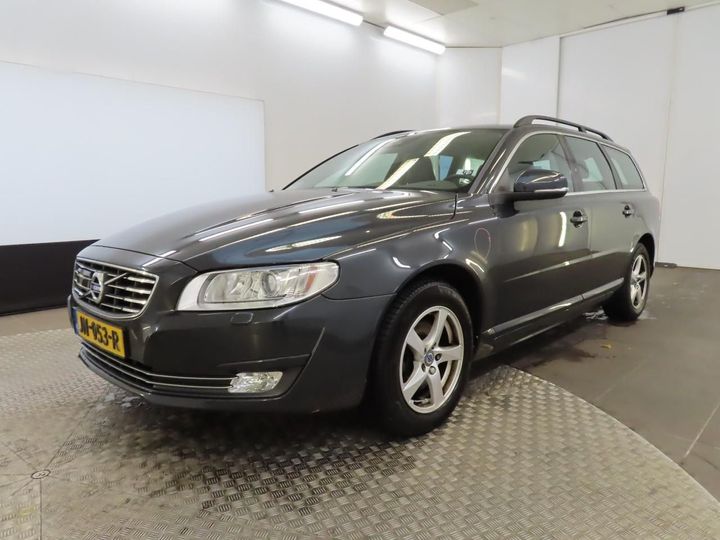 Photo 1 VIN: YV1BW7980G1367650 - VOLVO V70 