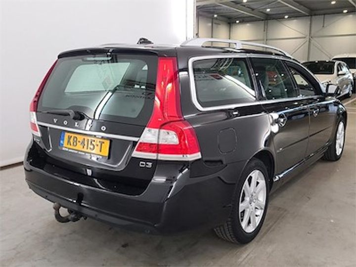 Photo 3 VIN: YV1BW7980G1370439 - VOLVO V70 