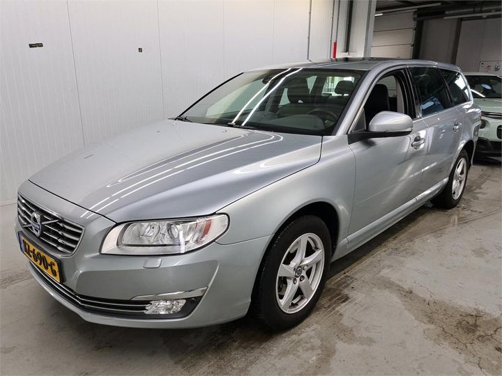 Photo 1 VIN: YV1BW7980G1371836 - VOLVO V70 