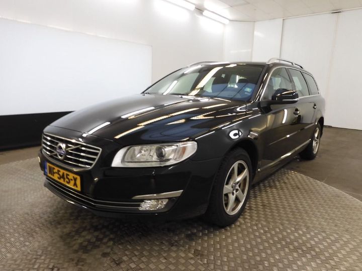 Photo 1 VIN: YV1BW7980G1375213 - VOLVO V70 