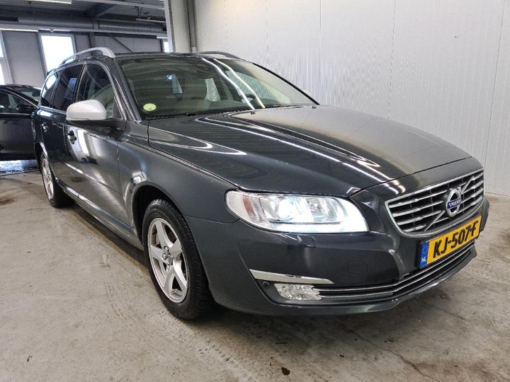 Photo 2 VIN: YV1BW7980G1376197 - VOLVO V70 