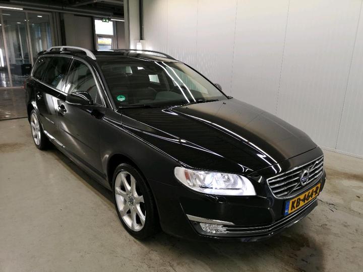 Photo 2 VIN: YV1BW7980G1376377 - VOLVO V70 