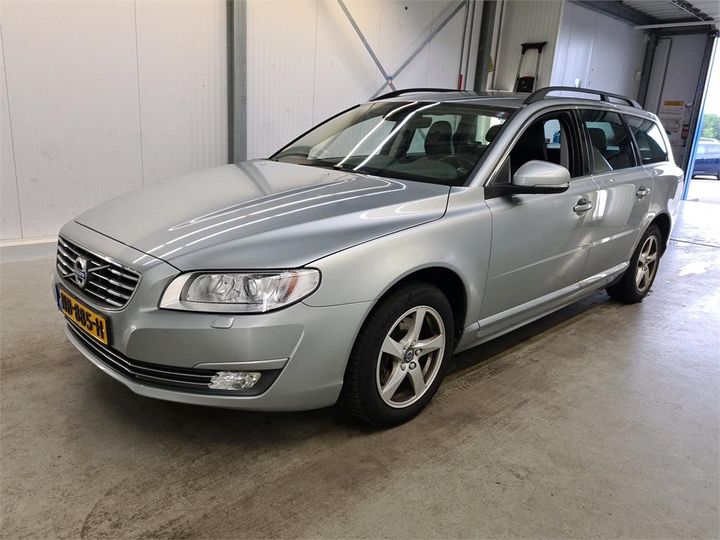 Photo 1 VIN: YV1BW7981G1369624 - VOLVO V70 