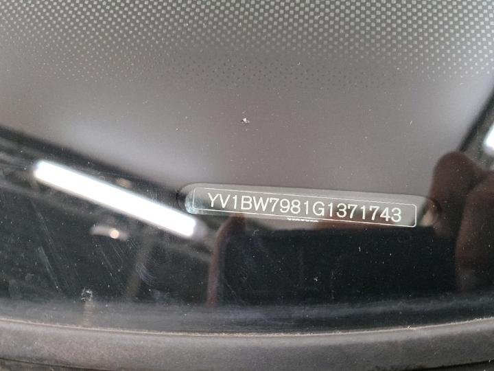 Photo 9 VIN: YV1BW7981G1371743 - VOLVO V70 